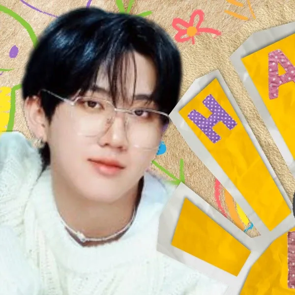 Latest photo of Changbin (Stray Kids)