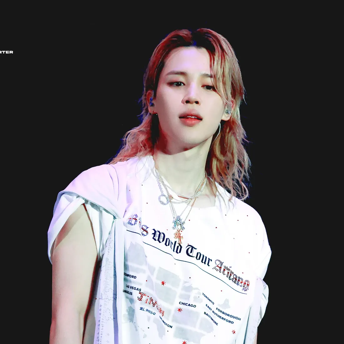 Foto terbaru Jimin (BTS)