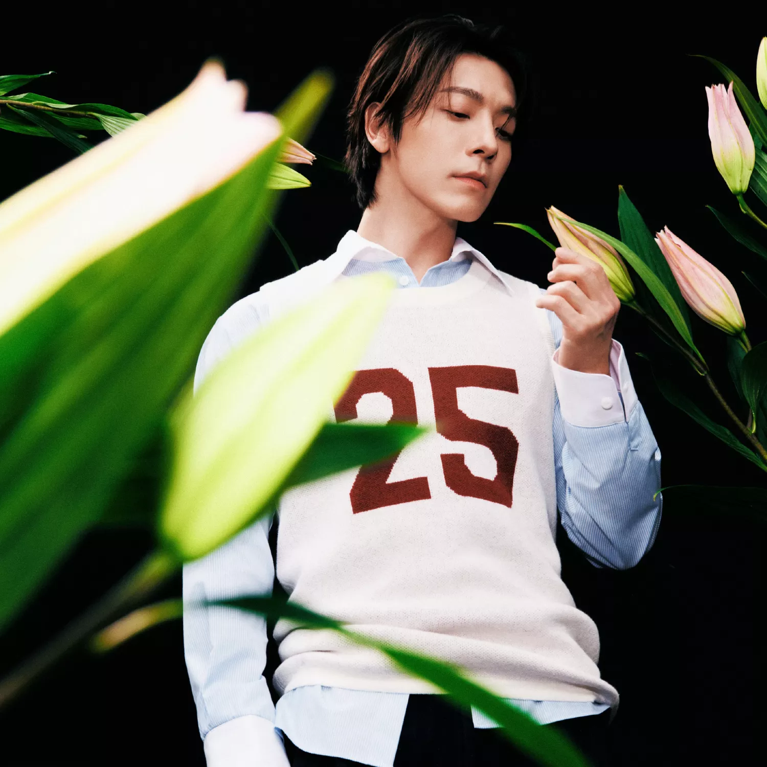 东海 (Super Junior)的最新照片