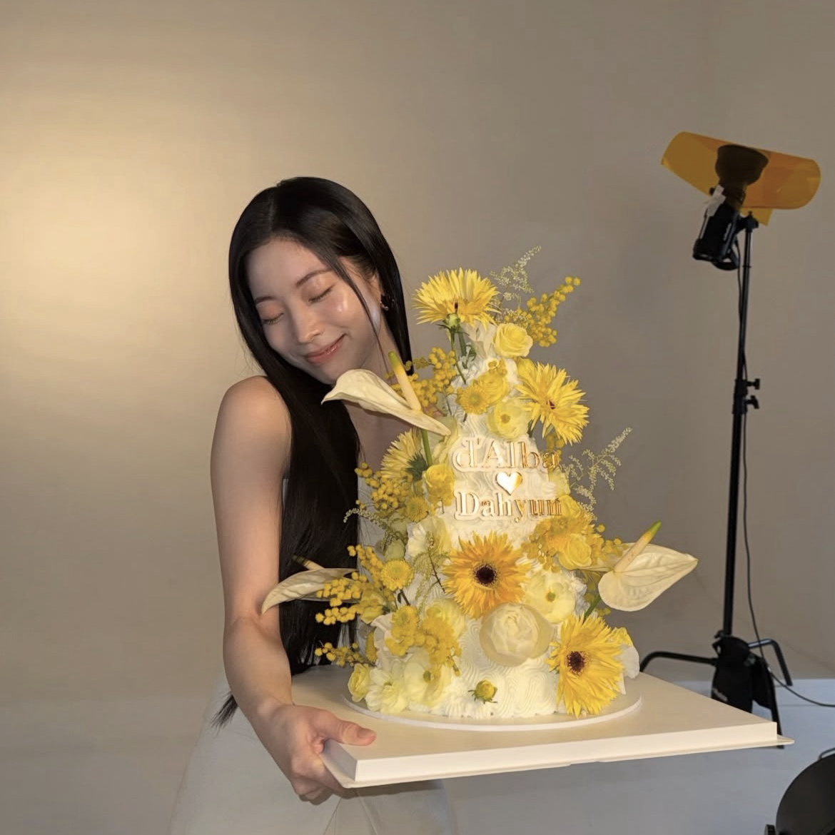 ダヒョン (TWICE)の最新写真