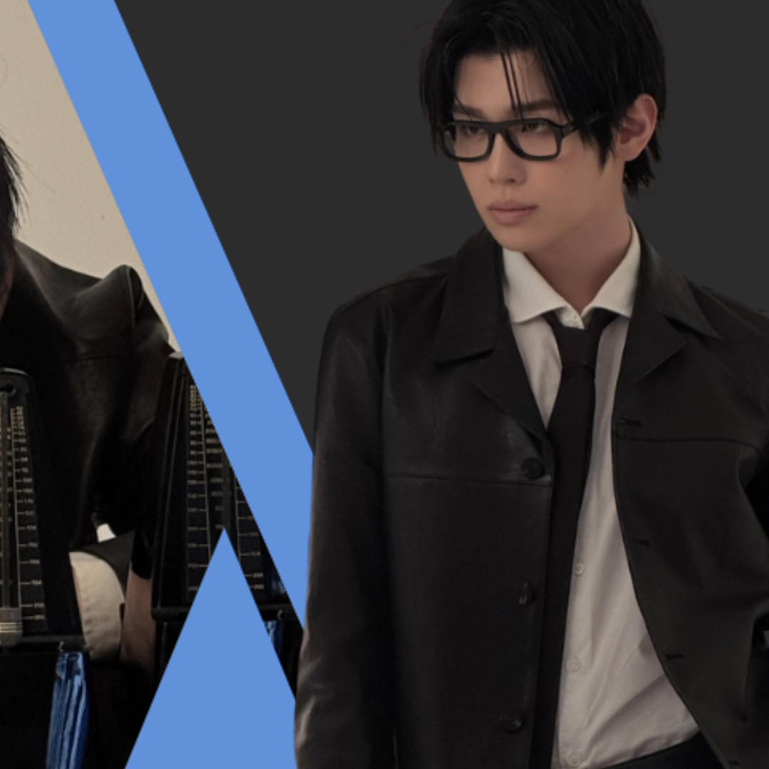 A moment captured by Kim Taerae (ZEROBASEONE)'s fan