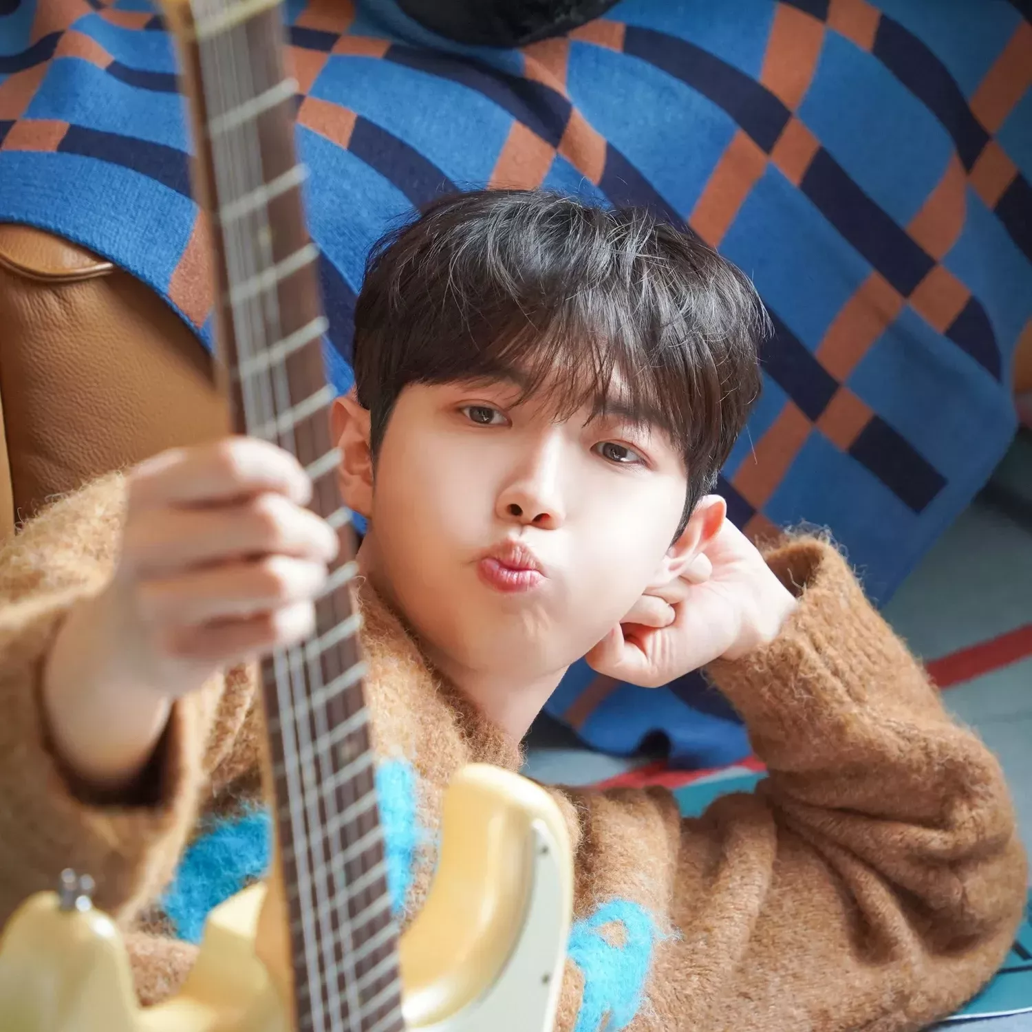 김재환 팬이 찍은 순간