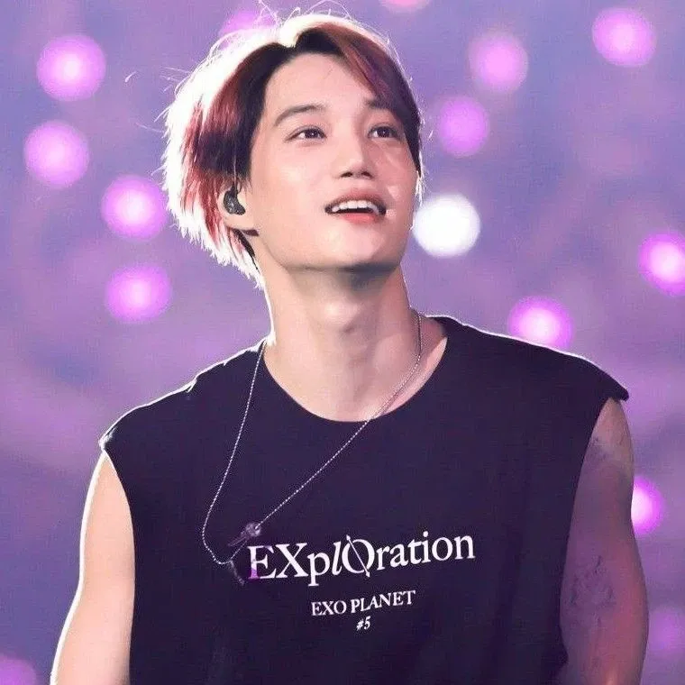 Foto aktivitas terbaru EXO