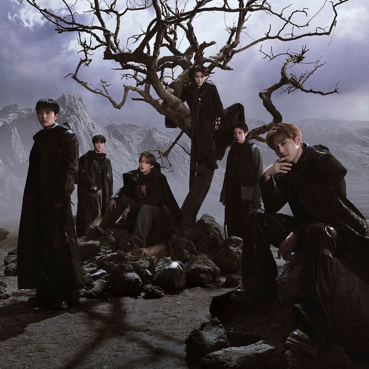 EXO 최근 활동샷