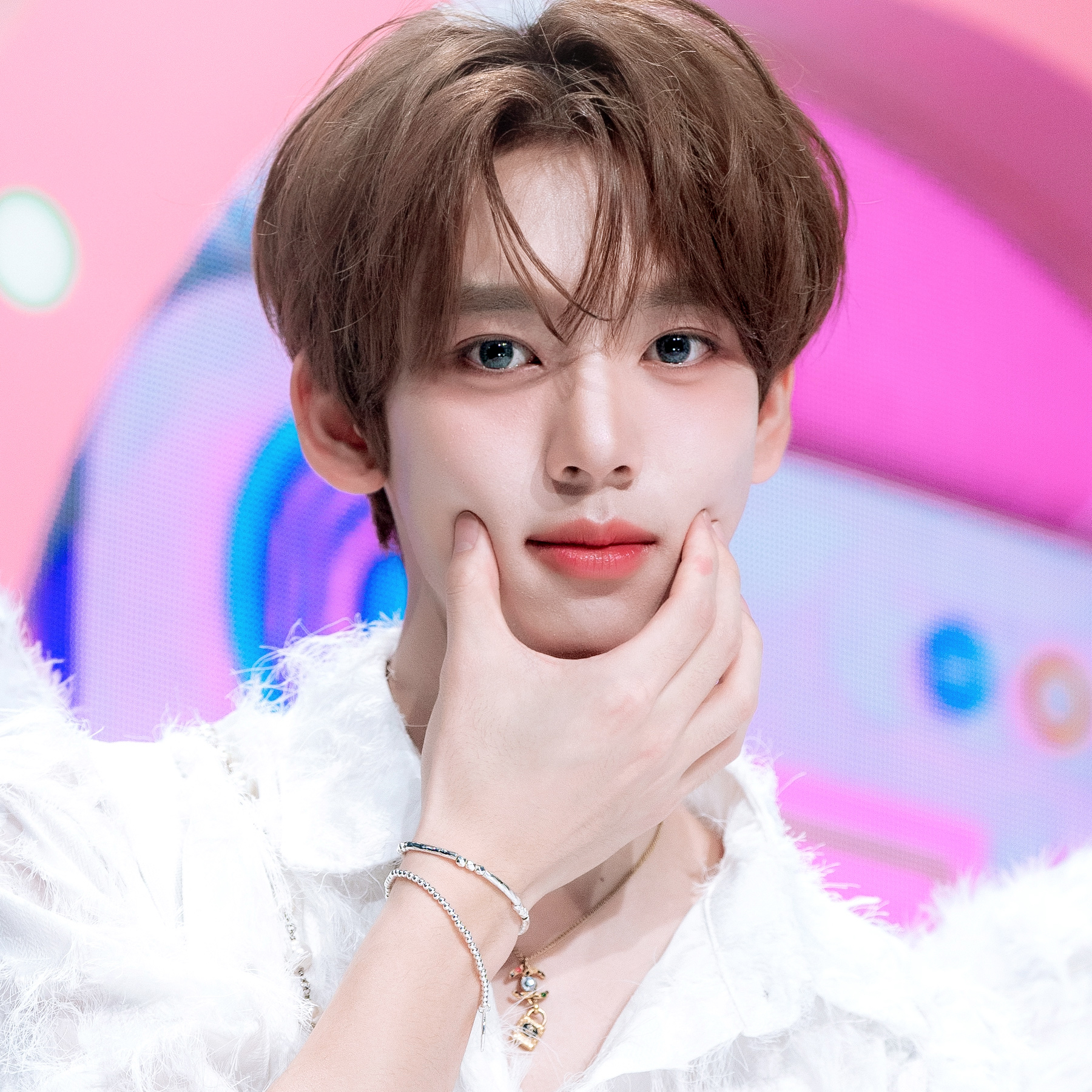 한유진 (제로베이스원)의 최신 사진