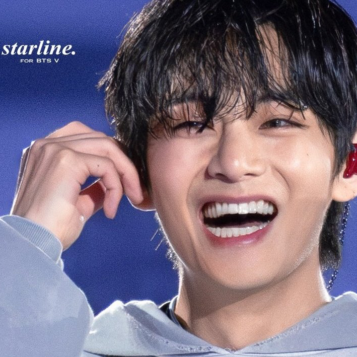 Foto aktivitas terbaru V (BTS)