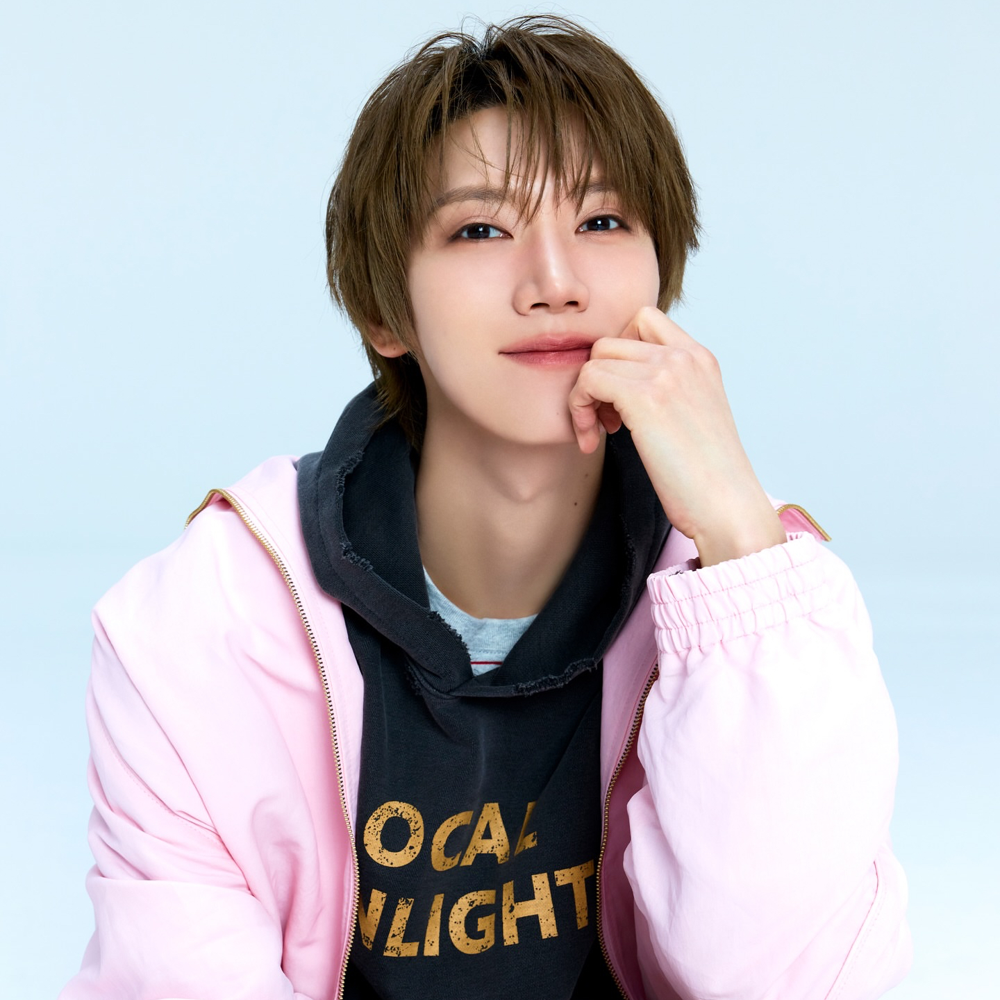 Recent activity shot of TEN (WayV)
