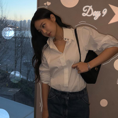 ジェニー (BLACKPINK)の舞台裏ショット