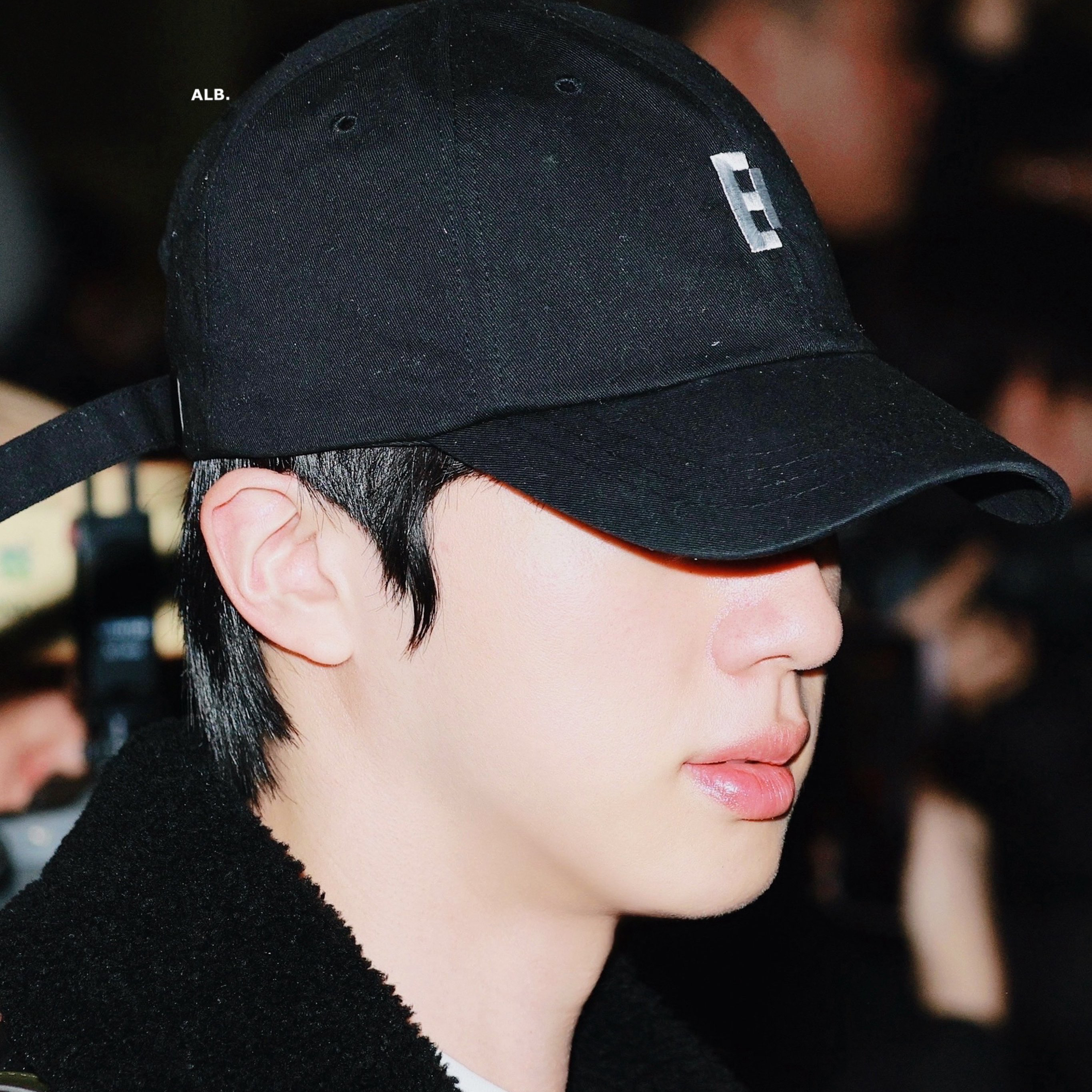 진 (방탄소년단) 팬이 찍은 순간