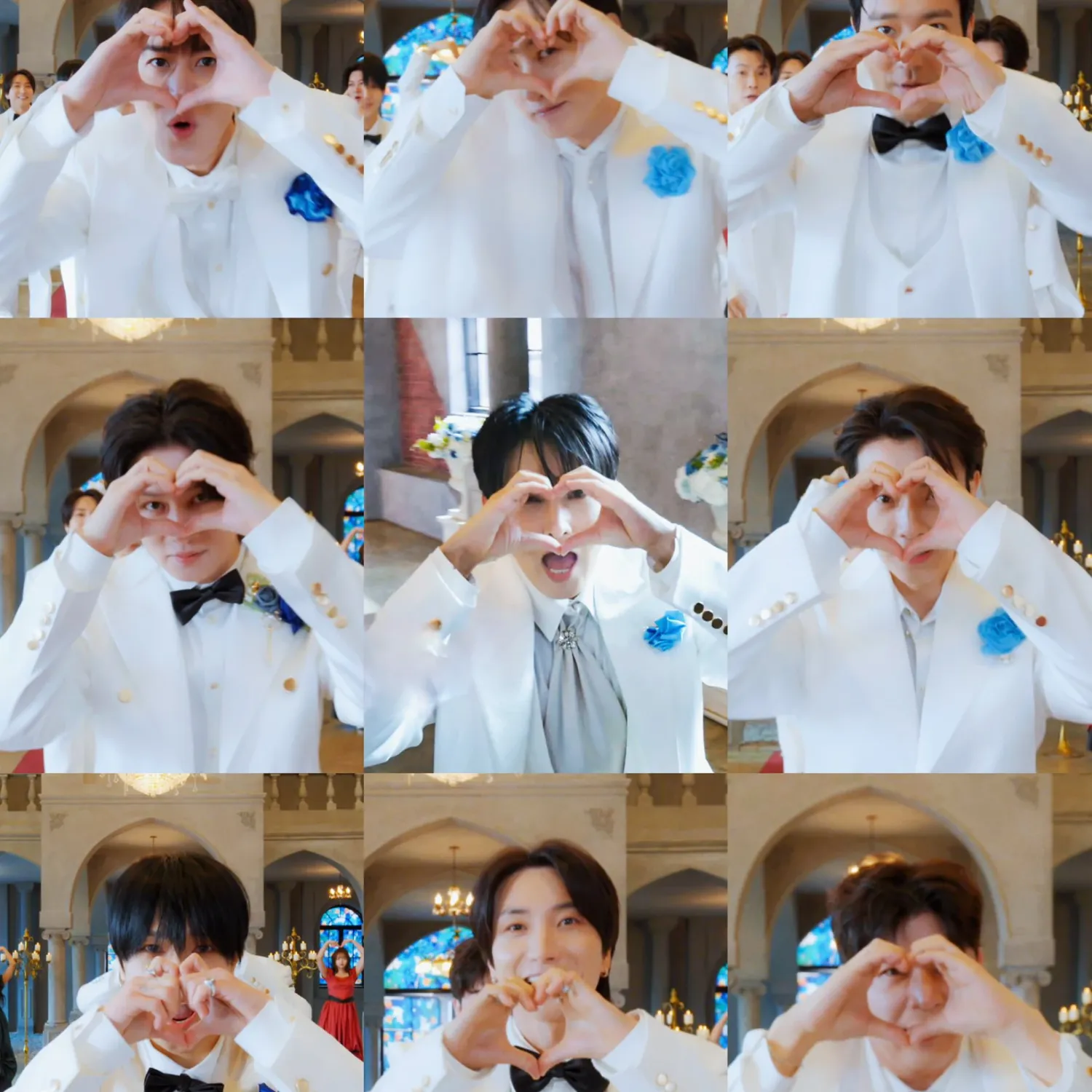 Foto terbaru Super Junior