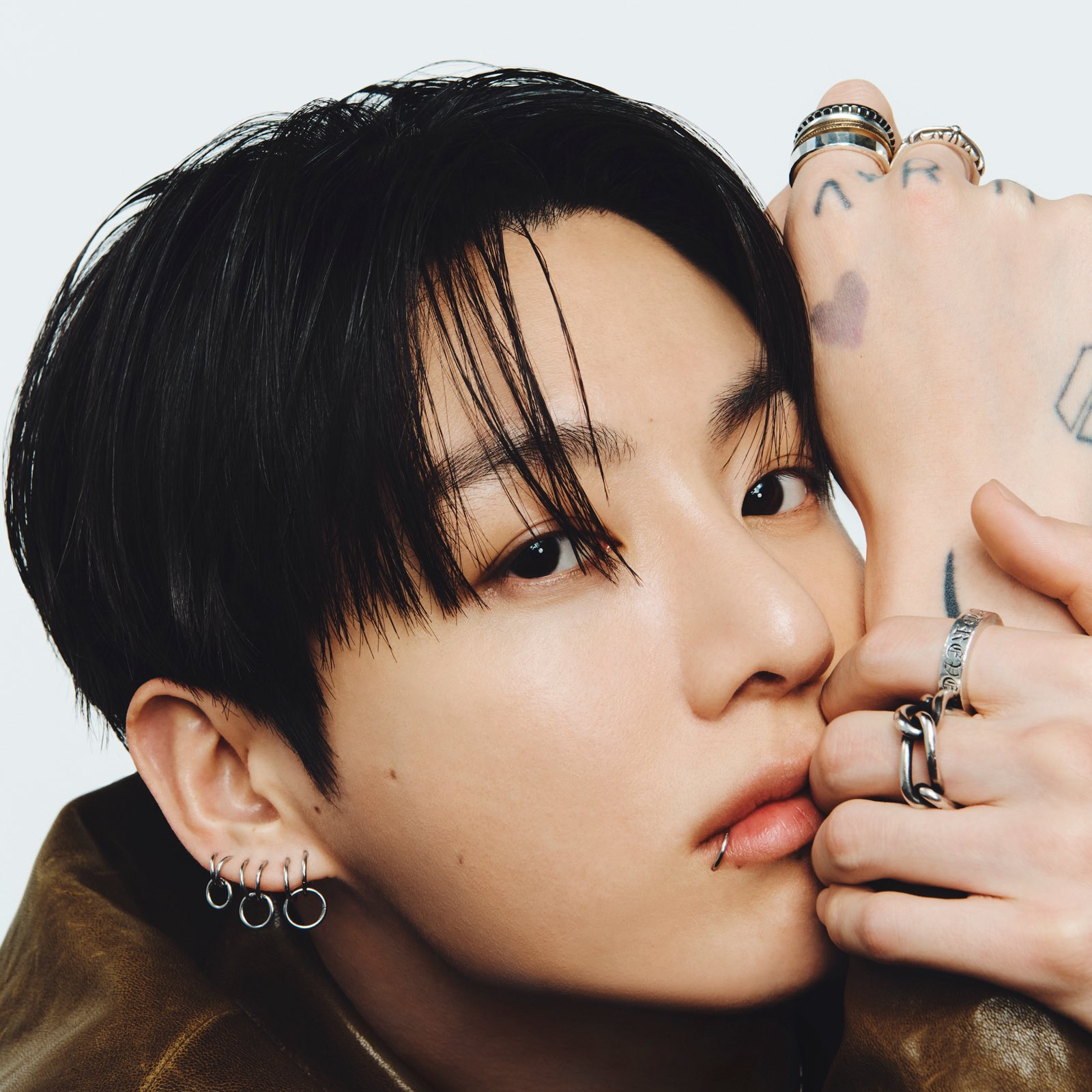 Momen yang diabadikan oleh penggemar Jungkook (BTS)