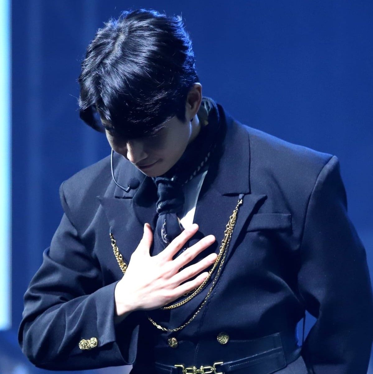 Latest photo of MJ (ASTRO)