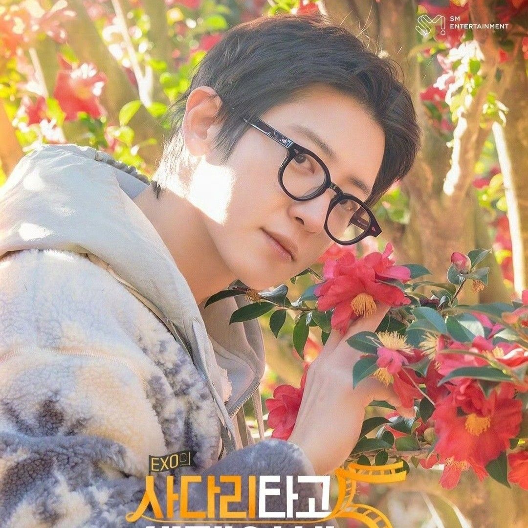 Potret di balik layar Chanyeol (EXO)