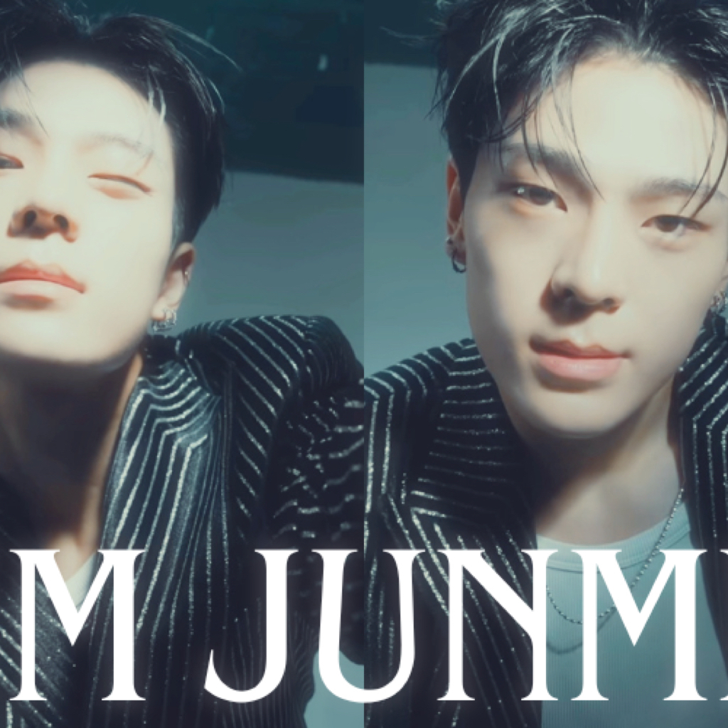 Behind-the-scenes cut of Kim Junmin (WHIB)