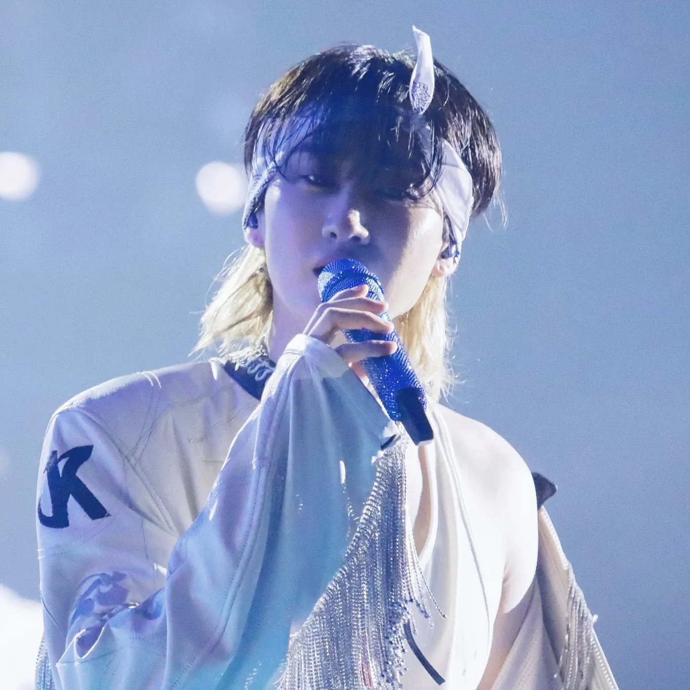 Behind-the-scenes cut of Eunhyuk (Super Junior)