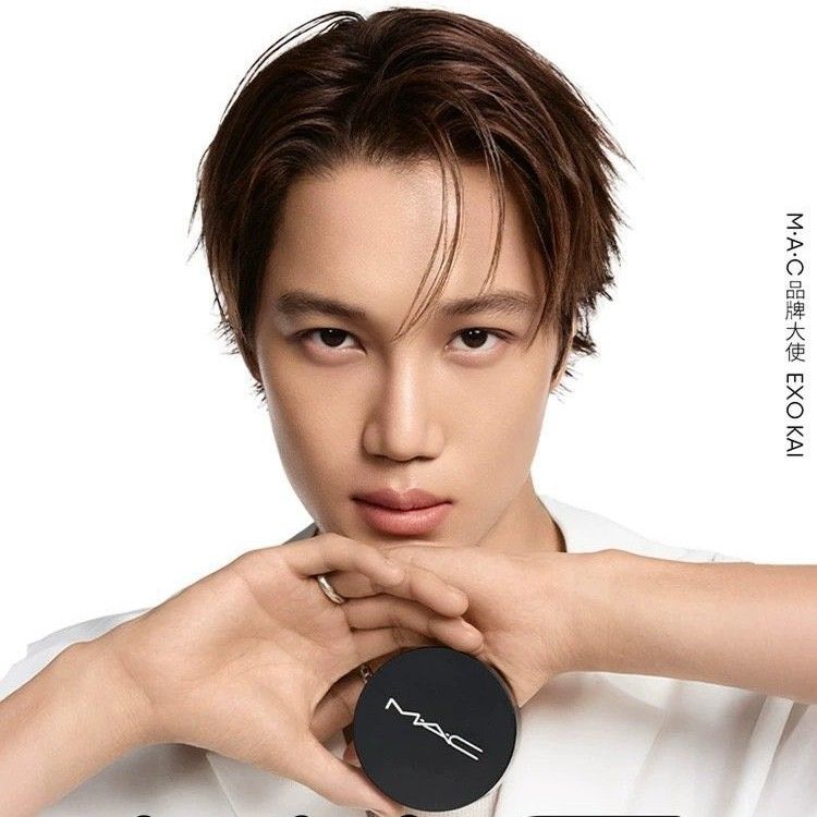 Foto aktivitas terbaru Kai (EXO)