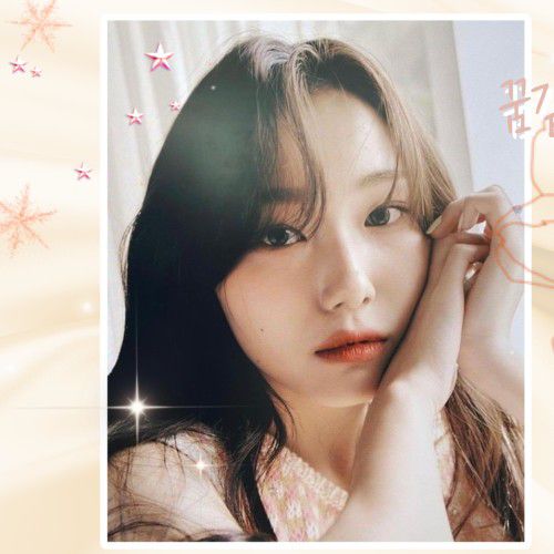 Foto terbaru Seo Youngeun (Kep1er)