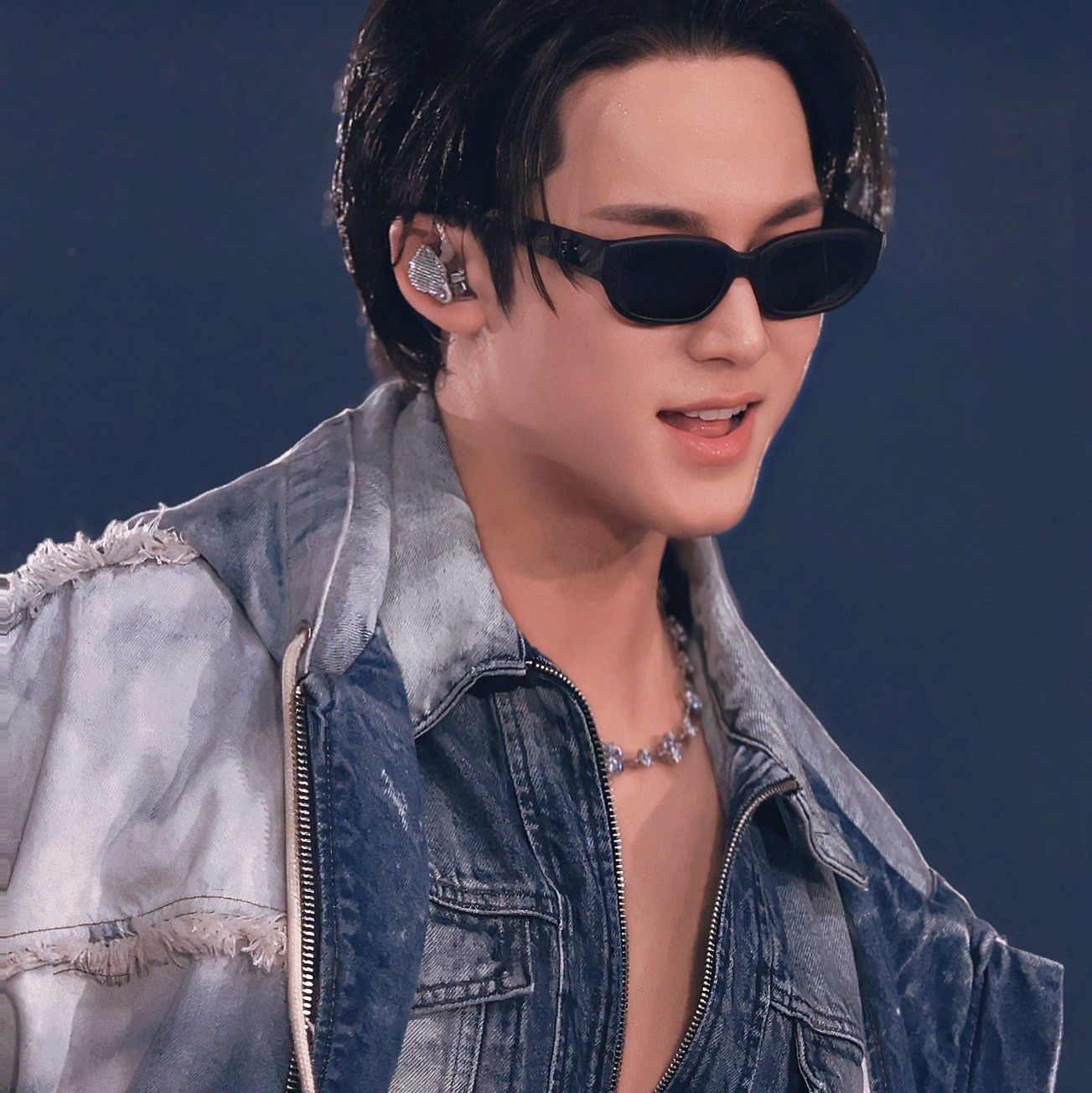 Behind-the-scenes cut of Mingyu (SEVENTEEN)