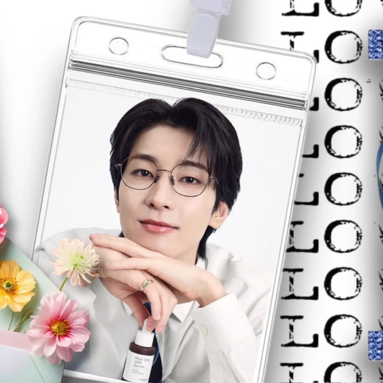 원우 (세븐틴) 팬이 찍은 순간