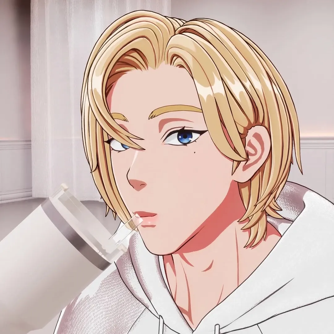 Recent activity shot of Noah (PLAVE)