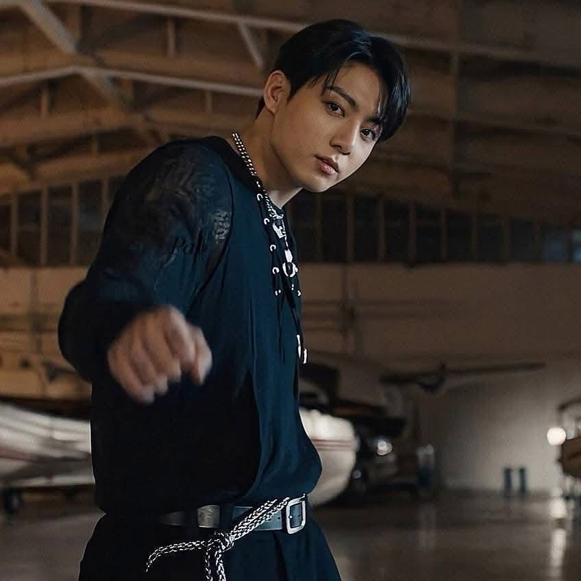 정국 (방탄소년단) 최근 활동샷