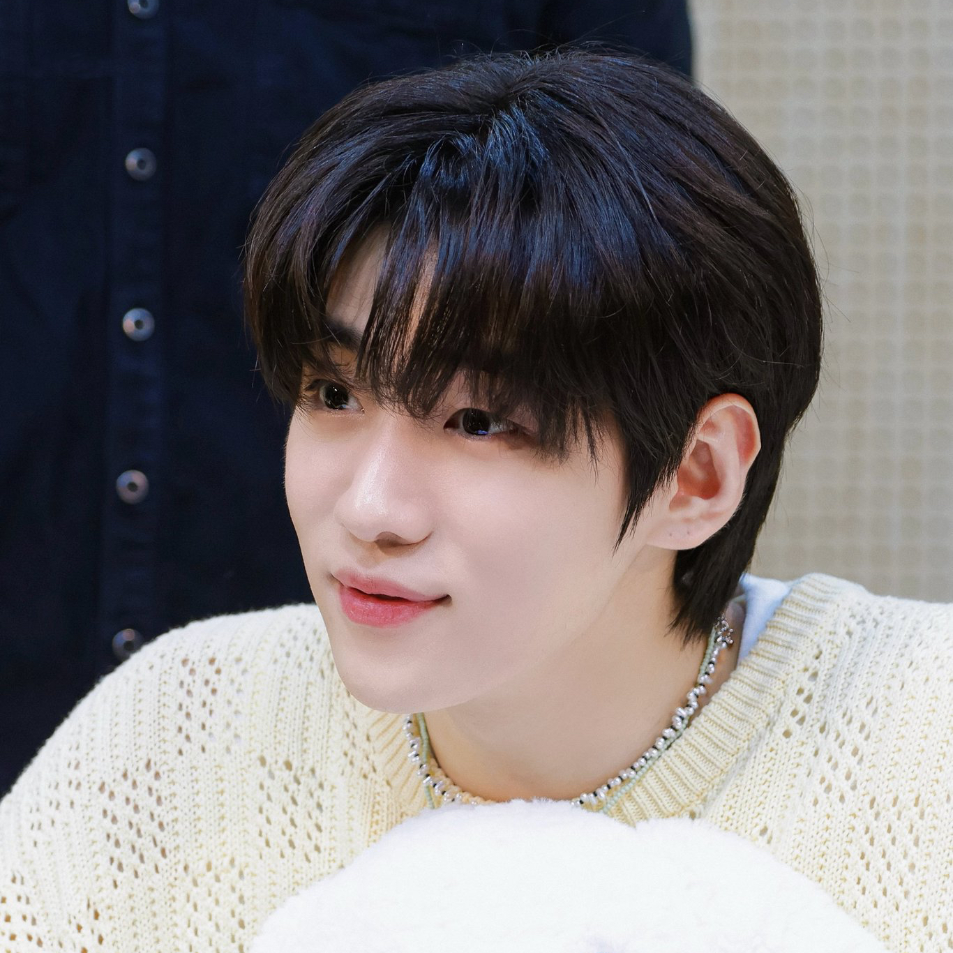 A moment captured by Jaechan (DKZ)'s fan