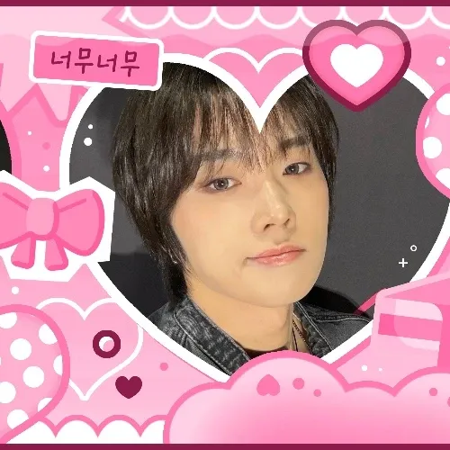 Latest photo of Jungsu (Xdinary Heroes)