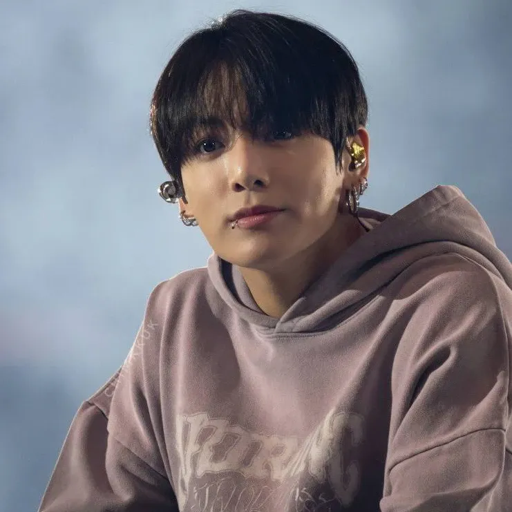 Potret di balik layar Jungkook (BTS)
