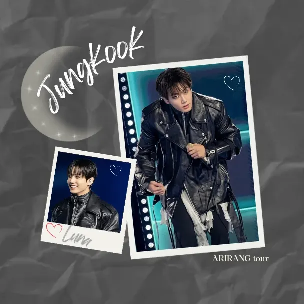 Latest photo of Jungkook (BTS)