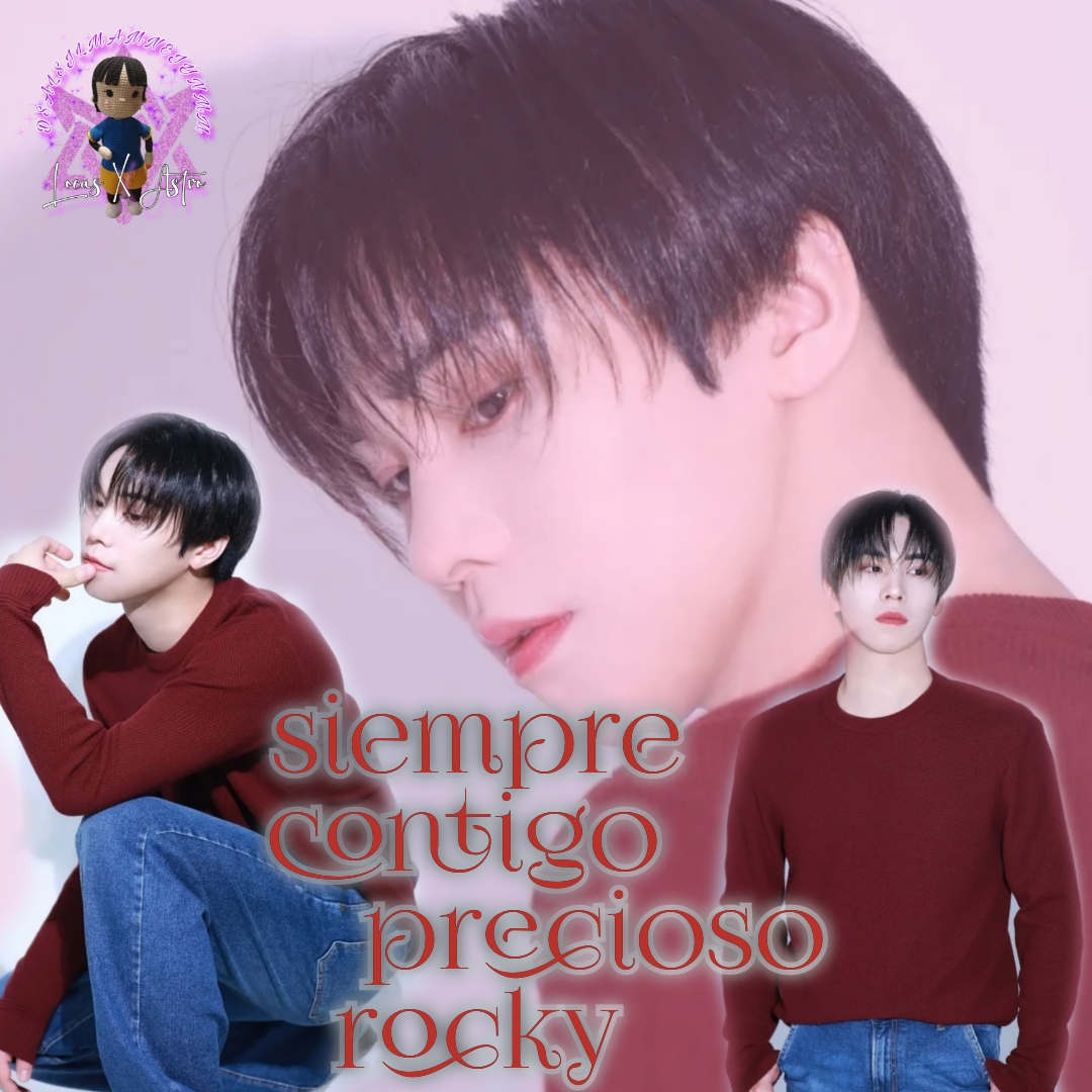 Recent activity shot of Rocky