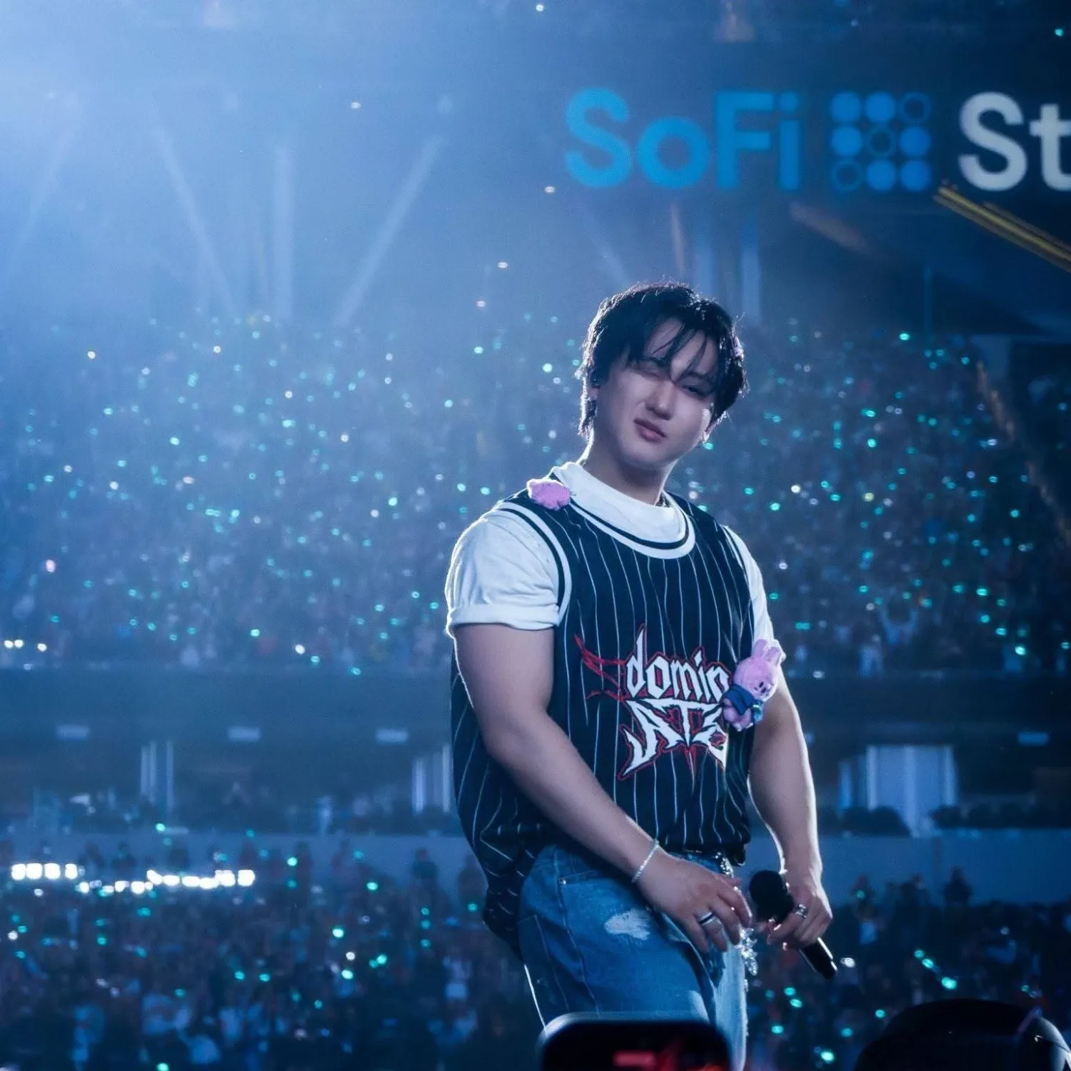 彰彬 (Stray Kids)的幕后花絮