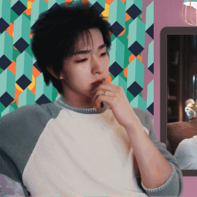 Recent activity shot of Tomoya (NEXZ)