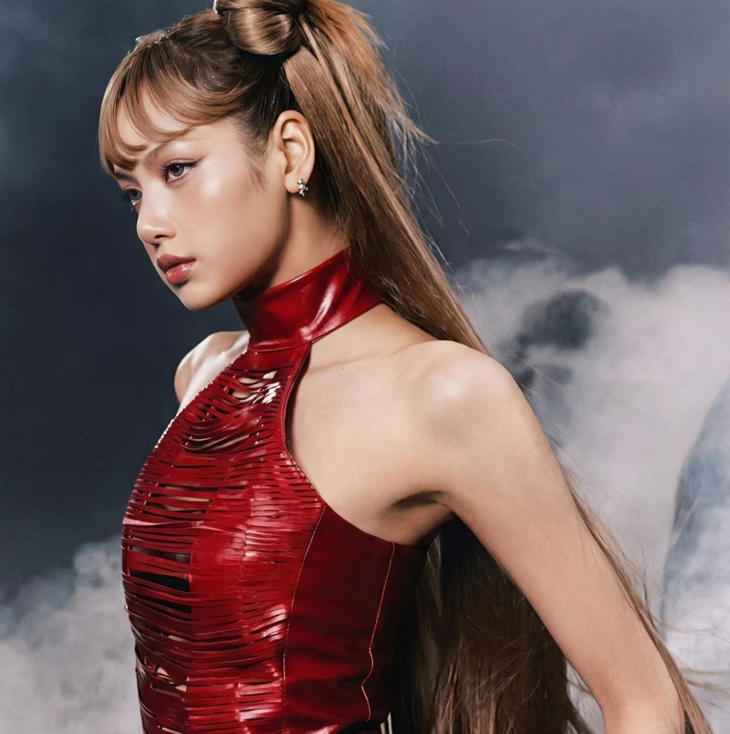 리사 (BLACKPINK) 팬이 찍은 순간