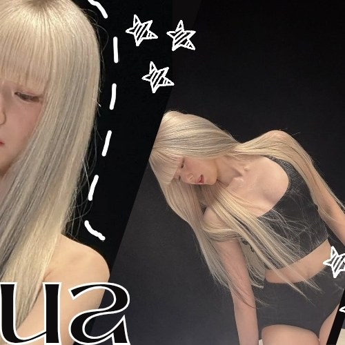 Recent activity shot of Shuhua (i-dle)