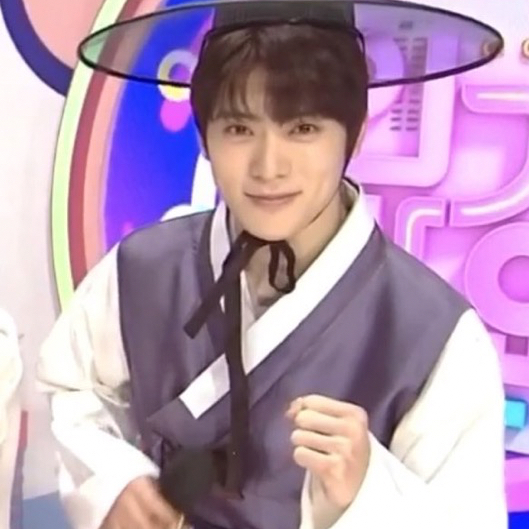 Latest photo of Jaehyun (NCT 127)