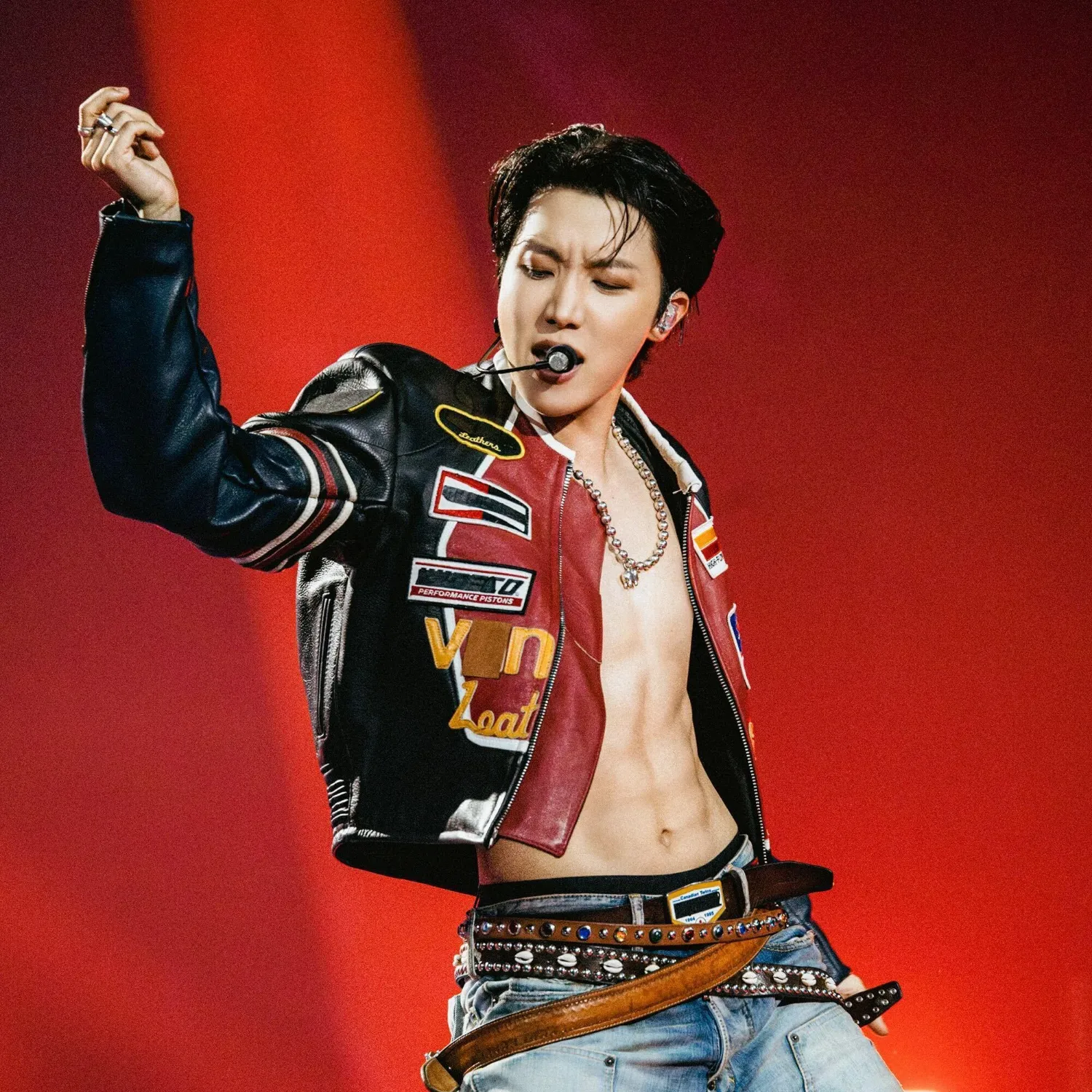 防弹少年团的幕后花絮