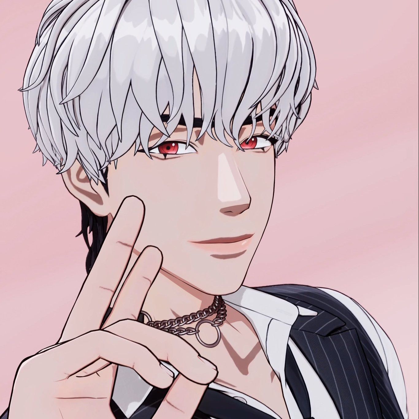 A moment captured by PLAVE's fan