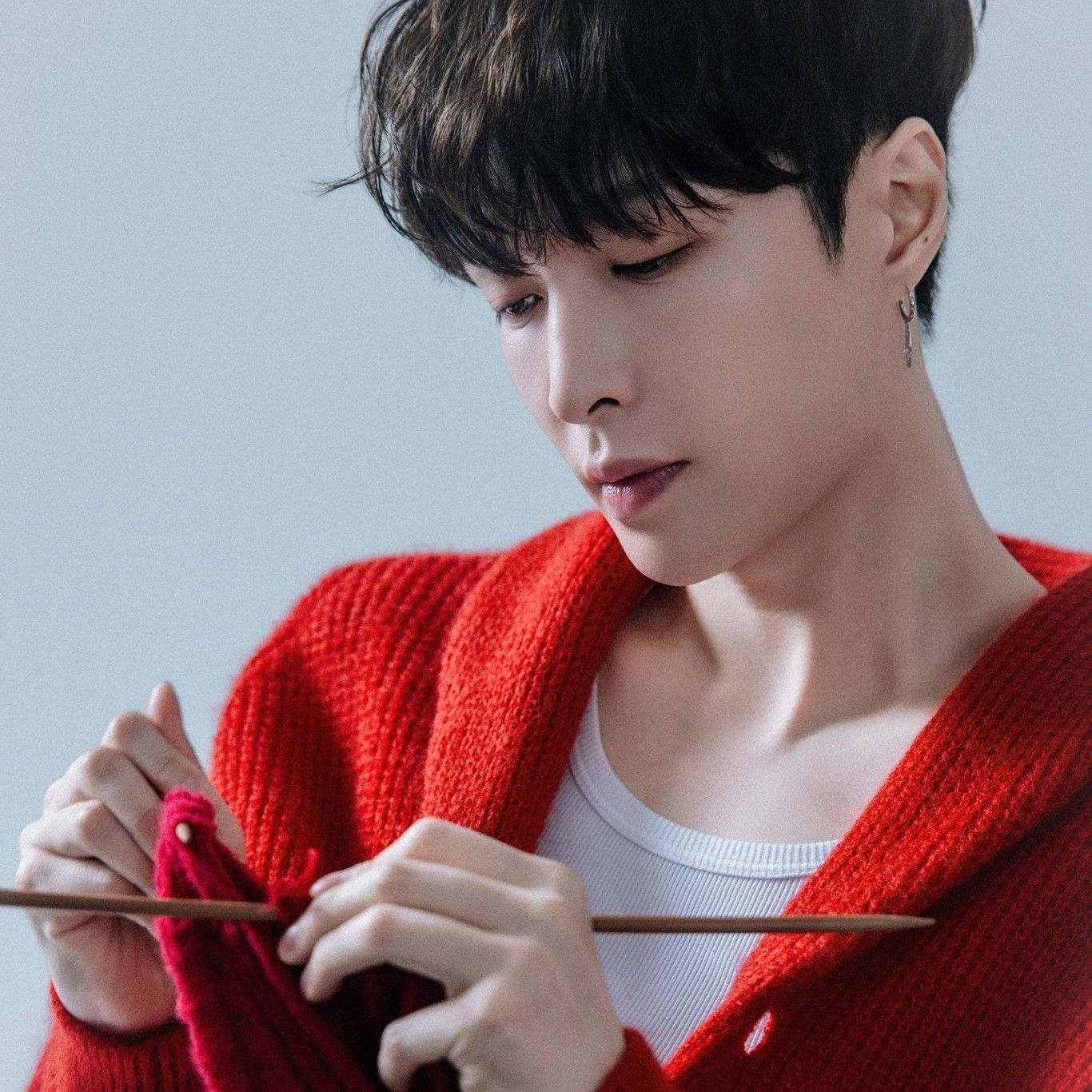 EXO의 비하인드 컷