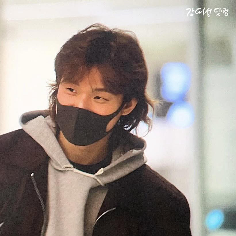 A moment captured by Daesung (BIGBANG)'s fan