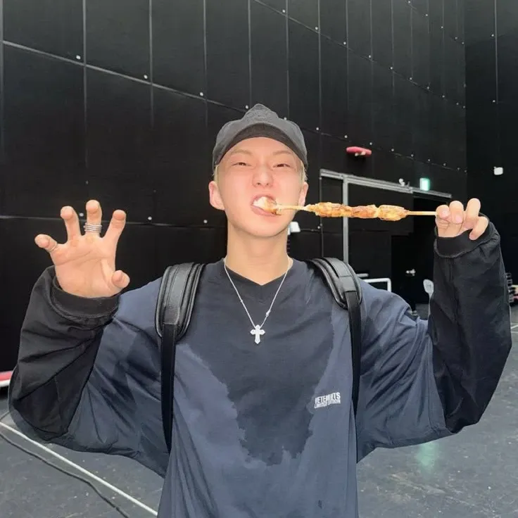 세븐틴 최근 활동샷