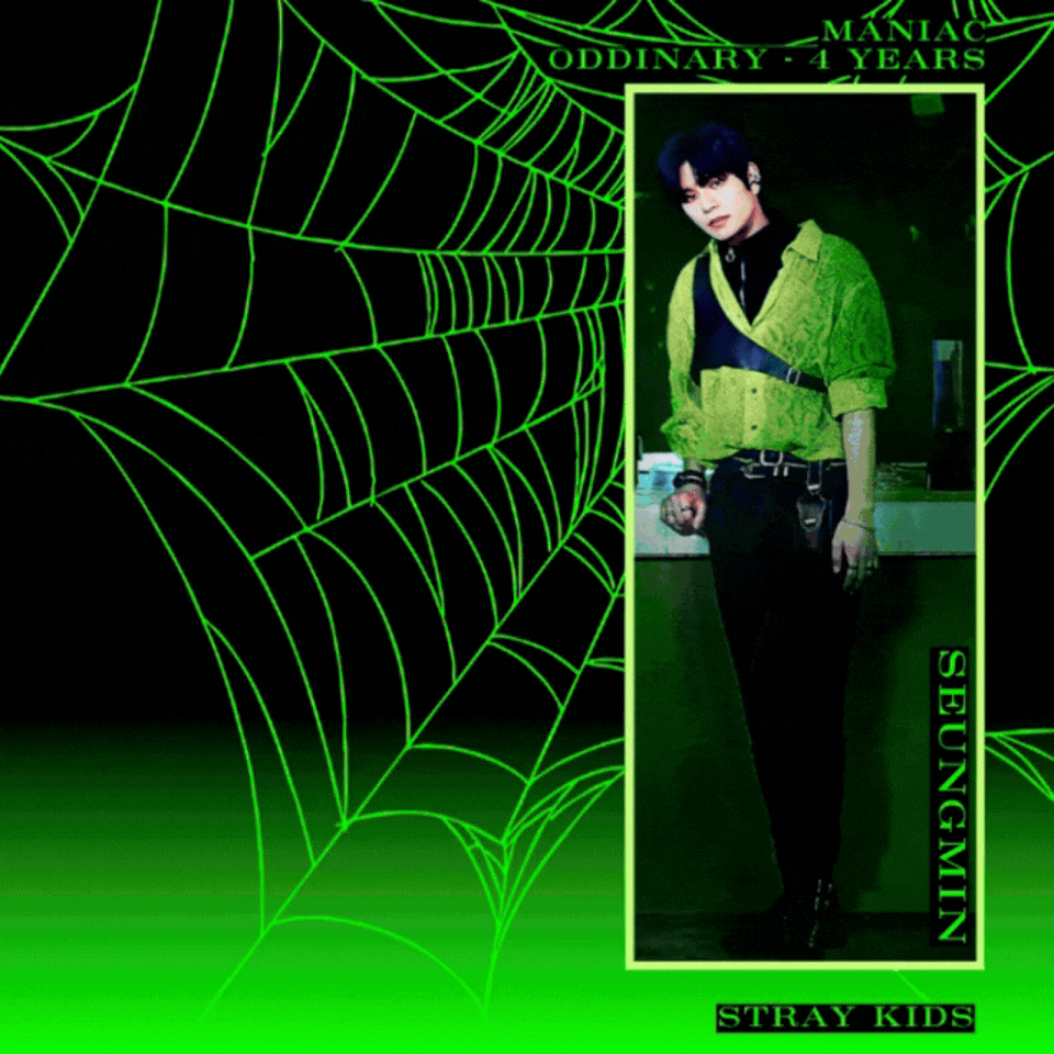 升玟 (Stray Kids)的幕后花絮