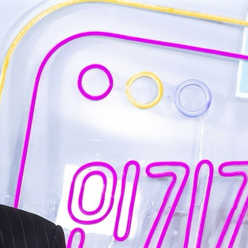 소연 (아이들)의 비하인드 컷