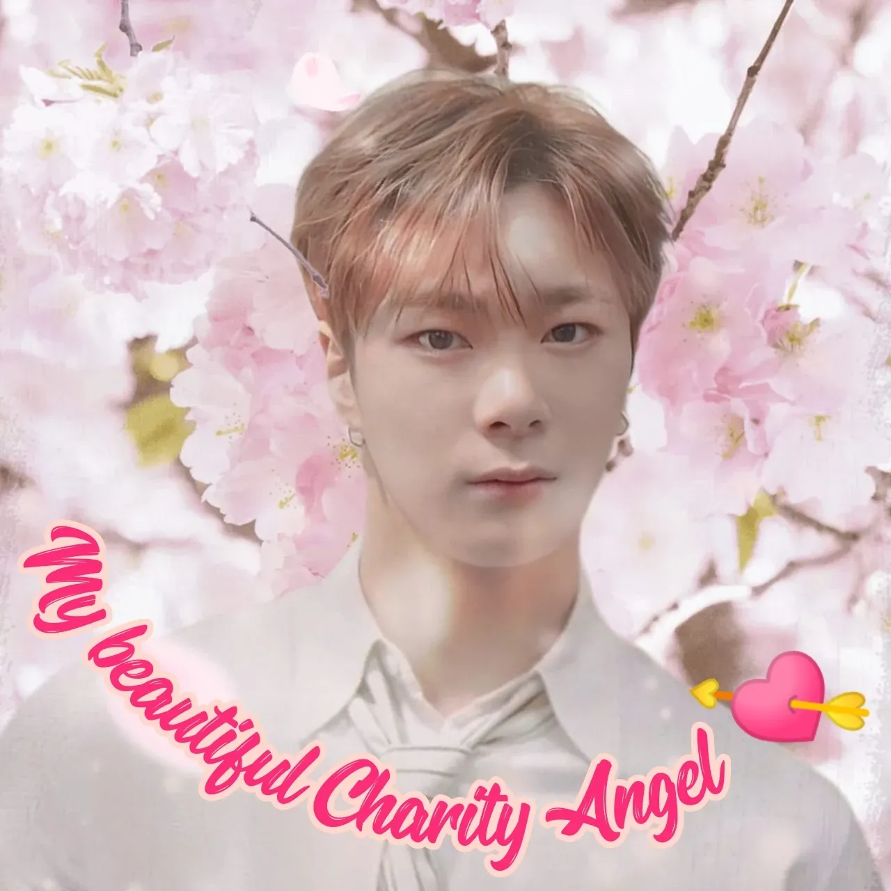 A moment captured by Moonbin (ASTRO)'s fan