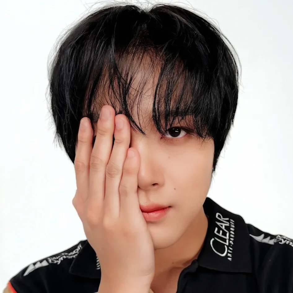 A moment captured by Haechan (NCT 127, NCT DREAM)'s fan