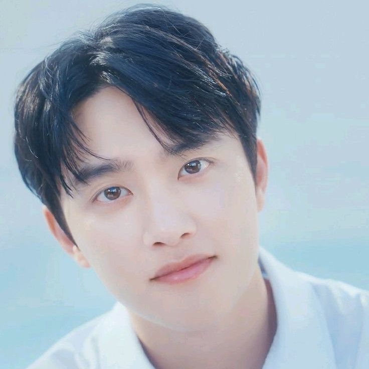 Recent activity shot of D.O. (EXO)