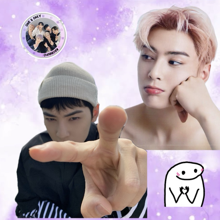 Foto aktivitas terbaru ASTRO