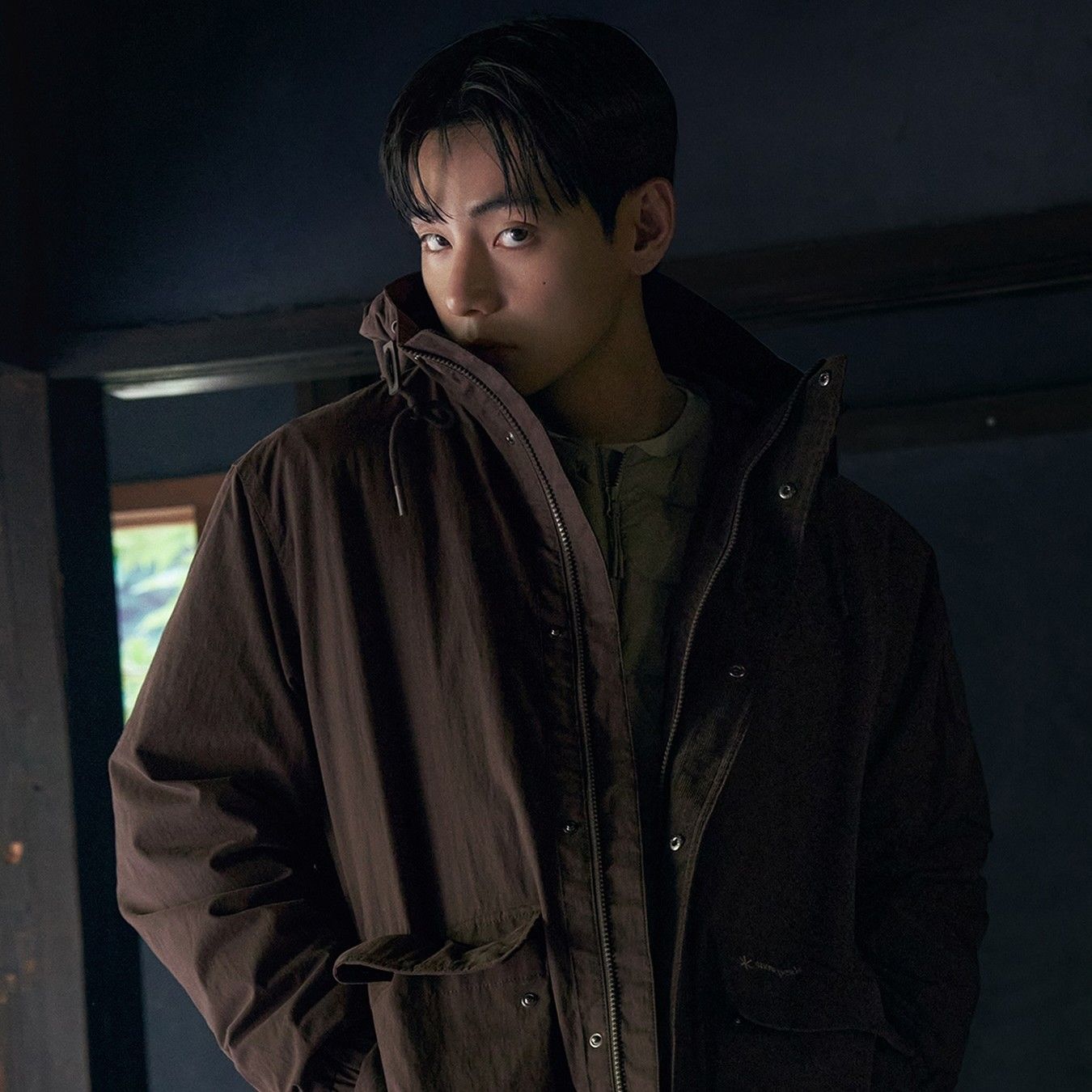 V (防弹少年团)的幕后花絮