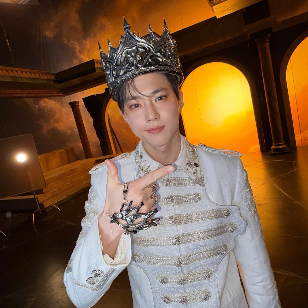 수호 (EXO) 팬이 찍은 순간