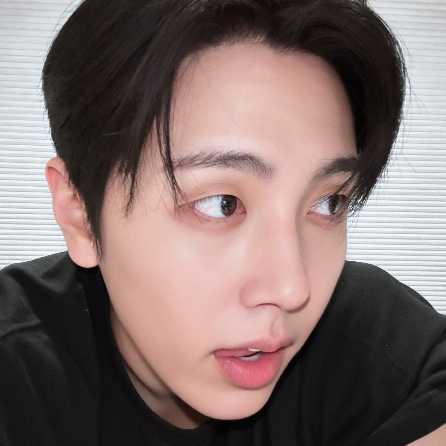 Behind-the-scenes cut of Jaeyoon (SF9)