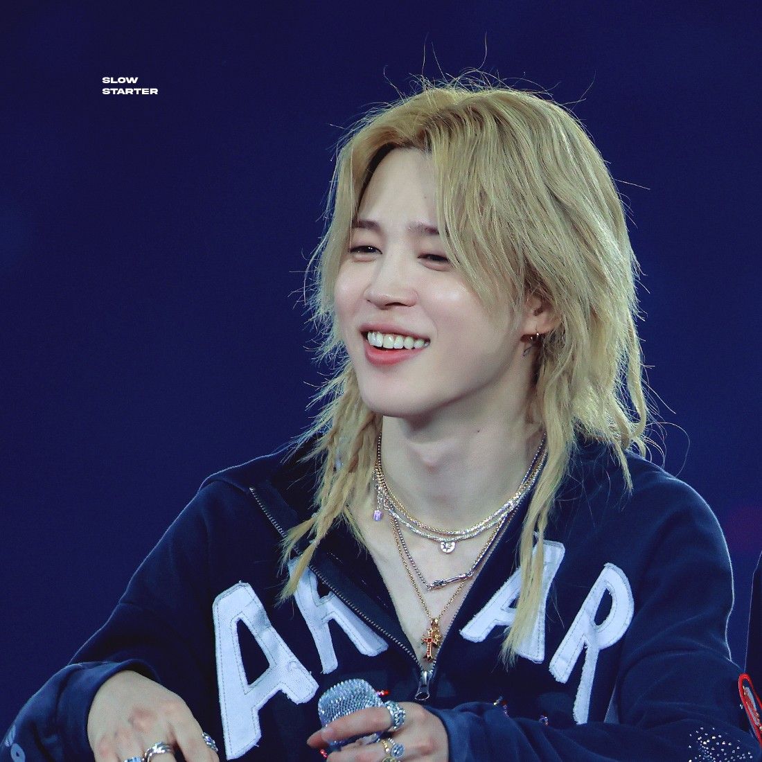 Potret di balik layar Jimin (BTS)
